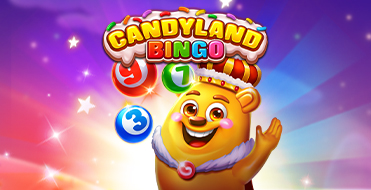 Candyland Bingo